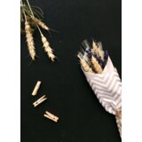 Venture Home poster Flowers on Table 50 × 70 cm, crni | shoptok.hr