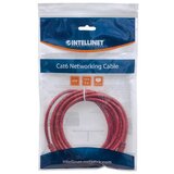 Intellinet Mrežni kabel 2 m Cat6, CCA, rdeč 342162 | Shoptok.si