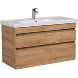 Aqua rodos ormarić s umivaonikom vintag - 100 cm sevilja zidni | shoptok.hr