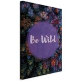 Artgeist Slika Na Platnu Be Wild Cene