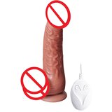 Jiuuy Električni realistični Dildoti 86190722-3 ABS TPE, (21218178) Cene