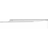  Okvir tende Bijelo 500 × 300 cm Aluminij | shoptok.hr