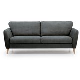 Scandic Antracitno siva zofa Oslo, 206 cm Cene