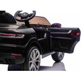 Beneo Otroški avto Porsche Cayenne 12V z litij baterijo črna | Shoptok.si