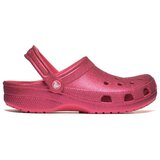 Crocs Cokli Classic Glitter Clog Rožnata Cene