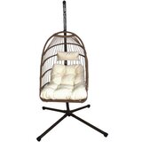Savacoop Moderna relax ljuljaska krem | ePonuda.com