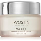 Iwostin Age Lift dnevna krema proti gubam za suho kožo SPF 15 50 ml Cene
