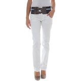Phard WHITE WOMAN TROUSERS Cijene
