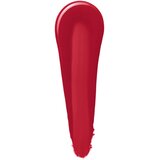Flormar Glam Kiss Liquid Lipstick dugotrajni tekući ruž za usne s visokim sjajem nijansa 007 Crimson Kiss 3.5 ml | shoptok.hr