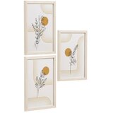 House Nordic Stenski okvirji v kompletu 3 ks v svetli naravni barvi 21x30 cm Madison – | Shoptok.si