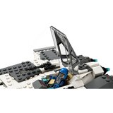 Lego Star Wars™ 75348 Mandalorski fang-lovec proti prestrezniku TIE Interceptor™ | Shoptok.si