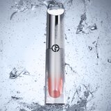 Armani Prisma Glass Icy Plumper sijaj za ustnice za večji volumen odtenek 33 Rosewood Frost 3.5 ml | Shoptok.si