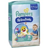Pampers pelene za kupanje 3 12 kom-splashers cene