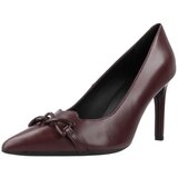 Geox Salonarji D DAVIOLA Bordo Cene