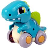  Dinosaur on Wheels Blue Figure | shoptok.hr