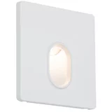 PAULMANN ugradbena LED svjetiljka (1,7 W, Bijele boje, Š x V: 7,8 x 7,8 cm)