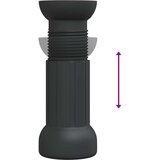 Cabinet s policom Med 60 x 32 x 40 cm Čvrsto borovo drvo | shoptok.hr