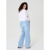 Sinsay High waist wide leg traperice | shoptok.hr