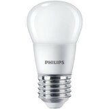 Philips LED sijalica 5W (40W) P45 E27 WW 2700K FR ND 1PF / 10 ( PS780 ) Cene