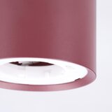 Brilagi Spot svetiljka SMOOTH 1xGX53/15W/230V 60x82 mm bordo Slike