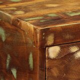  Zidni TV ormarić 80x30x19 cm Obrađeno puno drvo | shoptok.hr