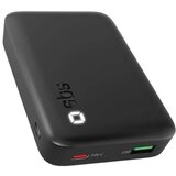 Sbs Prenosna baterija visoke gostote 10000mAh 20W črne barve, (5000265659) | Shoptok.si