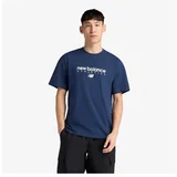 Linear heritage t-shirt