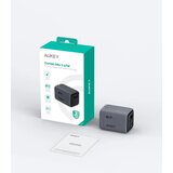 Aukey Kućni punjač PA-C3 Fast 3-port 67W GaN | Eponuda.com