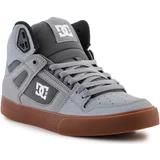 Dc Shoes Visoke superge Pure High-Top ADYS400043-XSWS Siva