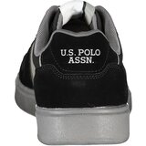 U.S. POLO BEST PRICE US POLO BEST PRICE BLACK MEN&#39;S SPORTS SHOES | shoptok.hr
