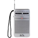 Sal džepni radio prijemnik RPC 4 | shoptok.hr