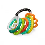 igračka grickalica Textured Ring Links