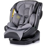 Chipolino Hypnotic Cloud STKHYP0252CL Autosjedalica 40-150 cm, Isofix, Sivo | Eponuda.ba
