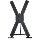 Master Series XR Brands - St. Andrews Cross - Black | shoptok.hr