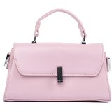 Shelvt Pink small shoulder bag with handle | Shoptok.si