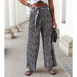 UR/CEO Grey pleated pants Roffeno | shoptok.hr