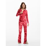Desigual Majica rdeča | Shoptok.si