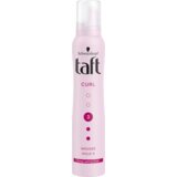 Taft pena za oblikovanje kodrov - Curl Mousse - 3 Cene