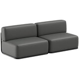 Sit Sit Temno siv vrtni modularni kavč 204 cm Straw – | Shoptok.si
