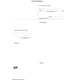 NARODNE NOVINE - EOP OBRASCI Kuverta s povratnicom bijela 210X 12"(6") 0+vrećica M 60, kutija 750 kompleta | shoptok.hr