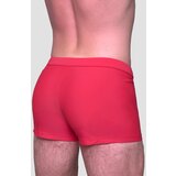 GymBeam Men‘s PRO Swim Shorts Red