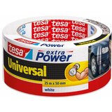Tesa extra Power Folija za brtvljenje spojeva prozora (Bijele boje, 25 m x 50 mm) | shoptok.hr