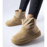Big Star Beige snow boots | ePonuda.com
