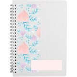  dezen srce - A5 notes sa spiralom | Eponuda.com