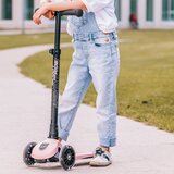 Scoot and ride dječji romobil highwaykick 3 led rose | shoptok.hr