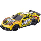  Auto na daljinsko upravljanje s promjenjivim gumama Drigt Dragon – žuti | shoptok.hr