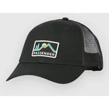 Made To Roam Mesh Snapback Kapa s šiltom phantom black