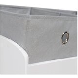 Roba Bel/siv otroški organizator za igrače 63,5x29,5x60 cm Miffy – | Shoptok.si