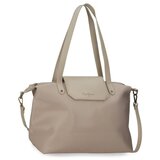PepeJeans LEIRE ženska tote torba (Kopiraj) - bež ( 75.176.42 ) | Eponuda.com