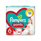 Pampers Pelene gaćice extra large 6 44/1 | Eponuda.ba